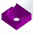 marble_brick_06x06_twister.JPG Fichier STL Bloc de construction en briques Marble Run - Ensemble BASIC・Objet pour impression 3D à télécharger