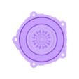мембрана.stl aspiration membrane