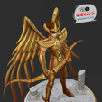 Aiolos 1.PNG Saint Seiya - Aiolos Golden Knight of Sagittarius
