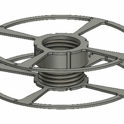 Capture2.PNG Fichier STL gratuit Un tiers de Master Spool・Modèle pour impression 3D à télécharger