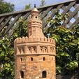 torre01.jpg Free STL file Torre del Oro - Sevilla・3D printable object to download