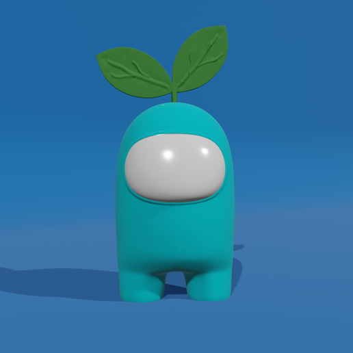 plant_2.png Among us Plant hat