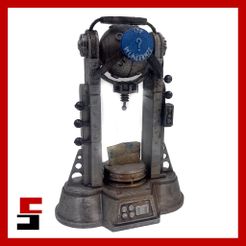 🤙 GKZ-45 Mk3 Call of Duty Zombies Ray Gun COD・ 3D File for