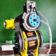 20220610_160937.jpg 3D file Cybot - Cycloidal Disk Robot arm・3D print object to download