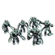 Spawn-of-Chaos-6-Mystic-Pigeon-Gaming-5.jpg Eldritch Spawns of Chaos Pack 2 (multiple models/poses)