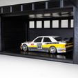 20230205-DSC06959.jpg Car Port Garage Carhouse Car Dealership Scale 143 Dr!ft Racer Storm Child Diorama