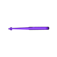 Wing_Left.stl Free STL file Planet Express Ship [Futurama]・3D printable design to download