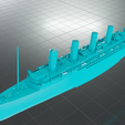 2.png Lusitania RMS  1915 SHIP model