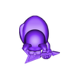 Fnaf Ribber Duckies-Bonnie.stl Игрушка для ванны Five Night at Freddy's FNAF Rubber Duckies Collectable