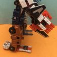 2.jpg Fansproject Warcry and Flameblast combiner ports for Transformers Energon Bruticus Maximus