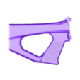Stock_Front_Combined.stl Бластер "Смертельный дозор" (Deftech 1315)