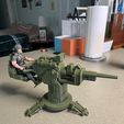 IMG_4355.jpg GI Joe Classified Scale FLAK Cannon