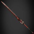 BlackCliffClassic3.jpg Genshin Impact Black Cliff Sword for Cosplay
