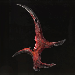 show.png OBJ file Assassin's Crimson Dagger Talisman・3D printing idea to download, CanadianTaco