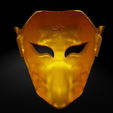 Ekran-görüntüsü-2023-10-31-105031.png Super Hero Cosplay Face Mask 3D print model