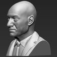 professor-x-charles-xavier-bust-ready-for-full-color-3d-printing-3d-model-obj-mtl-fbx-stl-wrl-wrz-2.jpg Professor X Charles Xavier from X-Men bust full color 3D printing