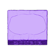 Rob_Zombie_base.stl STL file Rob Zombie・3D printer design to download