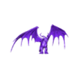 Moonfang.obj DRAGON Moonfang