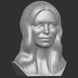 11.jpg Pamela Anderson bust for 3D printing