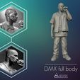 00.jpg DMX 3D sculpture 3D print model