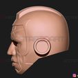 18.jpg KANG The Conqueror Helmet - MARVEL COMICS Mask 3D print model