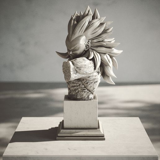 VEGSSJ4_1.jpg Мега-упаковка из 20 бюстов Дбз