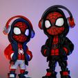blue-classic.jpg SPIDER-MAN CLASSICO SENZA AMI, TRANNE LA RAGNATELA