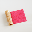 02.png Bird Silhouette Texture Roller no.2