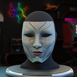 Render-10.png Woman face mask