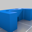 ff3f78664cf904b94de5915afb331d56.png Винтовые крепления для торцевых упоров 3D-принтера Kossel Pro v2