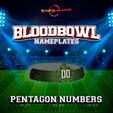 pentagon-numbers.png Bloodbowl pentagon shaped numbers nameplates