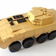 IMG_20210803_151218.jpg KTO Rosomak (wheeled armored personnel carrier "Wolverine") polish military wehicle