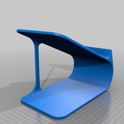 Stackable Shoe Rack by 3DDIY, Download free STL model