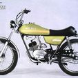 Guzzi-Nibbio-Francia-1.jpg Benelli T50 Turismo 1979 / Moto Guzzi Nibbio / MotoBi 50 Turismo  Restoring Project