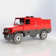 MAZ NEW.JPG Dakar Truck 6440RR Dakar 2020