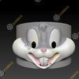 Bugs-Bunny1.jpg Bugs Bunny applique for mug