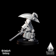 444.png Hag Hunter Snob for miniature-agnostic grimdark wargames