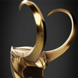 LokiCrownClassic4.png The Avengers Loki Crown for Cosplay