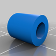 bowden_bearing_id_reducer.png "Project Locus" - A Large 3D Printed, 3D Printer