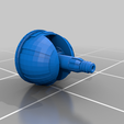 Balvarian_type_2.png Бесплатный STL файл Centauri Weapons pack・План 3D-печати для скачивания