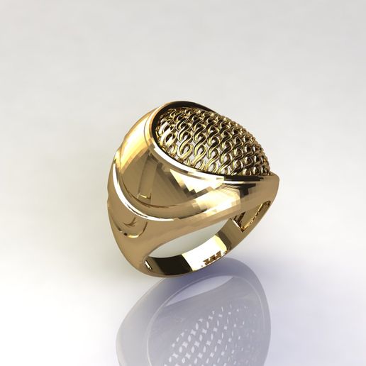 Women Plain Ring Group FTS READY STL 3D print model 3D model