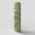Mask1.811.png 3D Modell STL Baum Maske 1