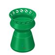 vase47-04.jpg style vase cup vessel v47 for 3d-print or cnc
