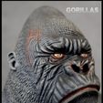Silverback-Gorilla-Predator-sculpted-by-Yacine-BRINIS-016.jpg Silverback Gorilla
