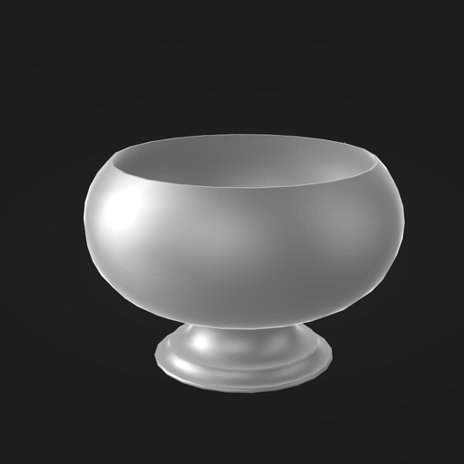 Bowl 3D model