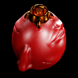 0022.png 🔴 CRIMSON BEHELIT - BERSERK - OVO DO REI - BEHERIT MODELO DE IMPRESSÃO 3D