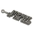 Symphony-Of-The-Seas-Keychain.jpg Royal Caribbean Symphony of the Seas Keychain / Keyring