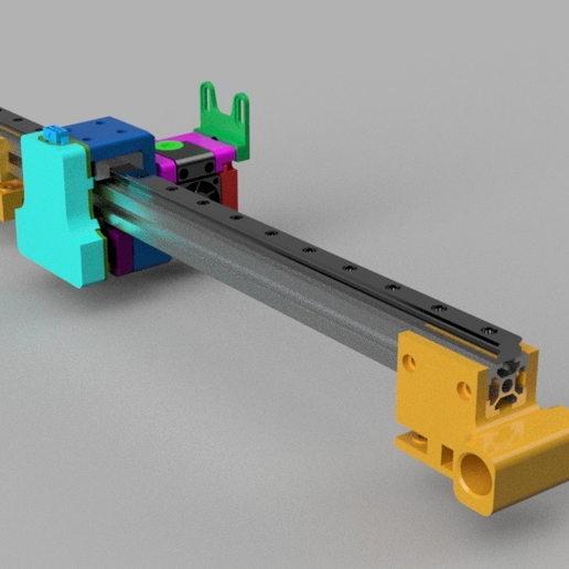 x-axis.png CoreXY Tool Changer Motion System