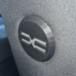 a ao Armrest trim - trim center armrest - Dacia Sandero 3