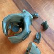 Ender 3 Briss fang Gen2, Rote Echse, Spider, Revo, Libelle, etc.